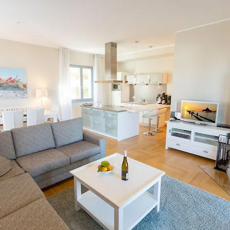 Apartment Quartier Ii App 01